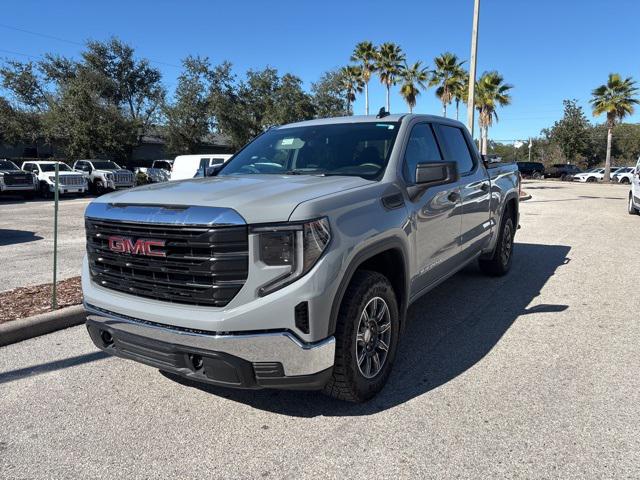 2024 GMC Sierra 1500 4WD Crew Cab Short Box Pro