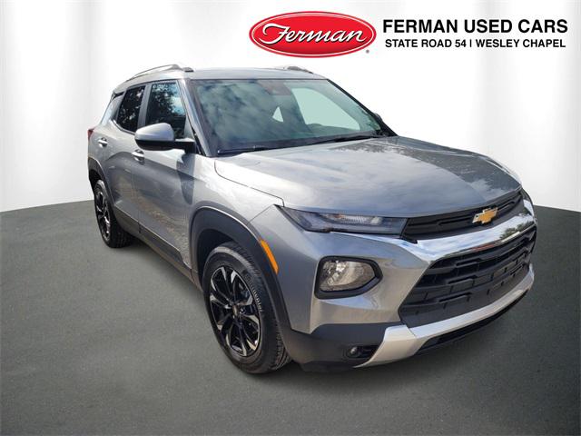2023 Chevrolet Trailblazer FWD LT