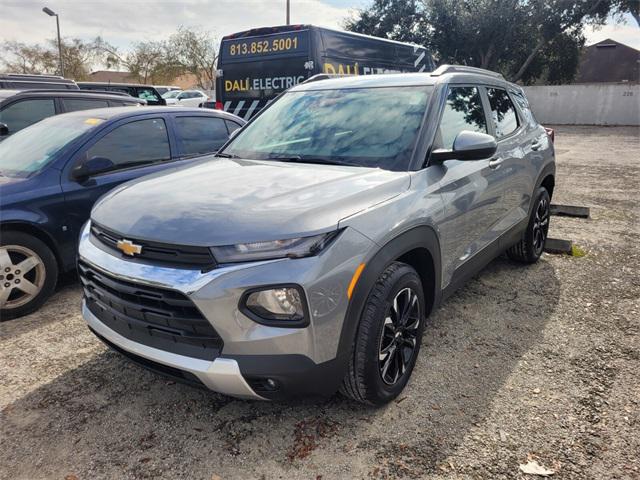 2023 Chevrolet Trailblazer FWD LT