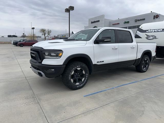 2022 RAM 1500 Rebel Crew Cab 4x4 57 Box