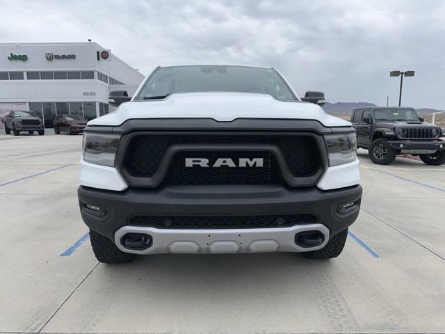 2022 RAM 1500 Rebel Crew Cab 4x4 57 Box