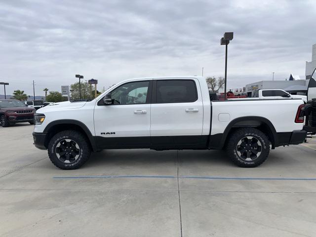 2022 RAM 1500 Rebel Crew Cab 4x4 57 Box