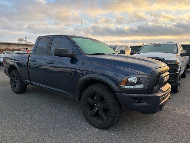 2019 RAM 1500 Classic Warlock Quad Cab 4x2 64 Box