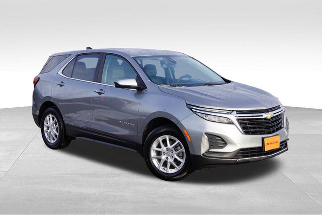 2024 Chevrolet Equinox FWD LT