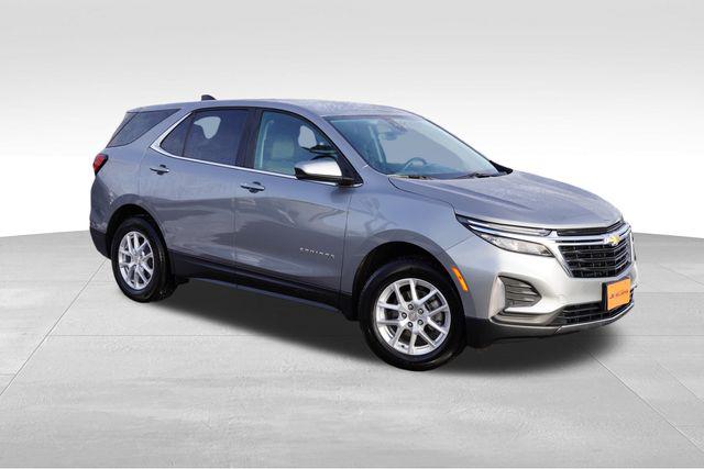 2024 Chevrolet Equinox FWD LT