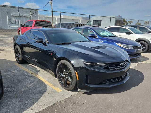 2020 Chevrolet Camaro RWD Coupe LT1