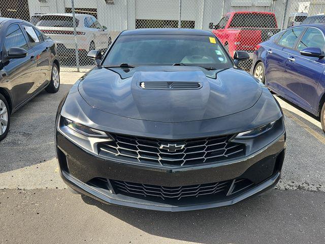 2020 Chevrolet Camaro RWD Coupe LT1