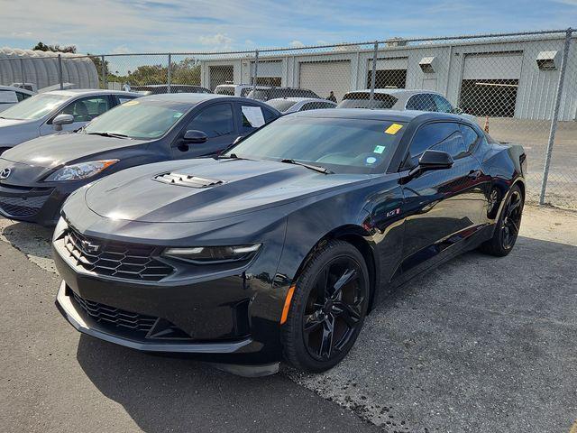 2020 Chevrolet Camaro RWD Coupe LT1