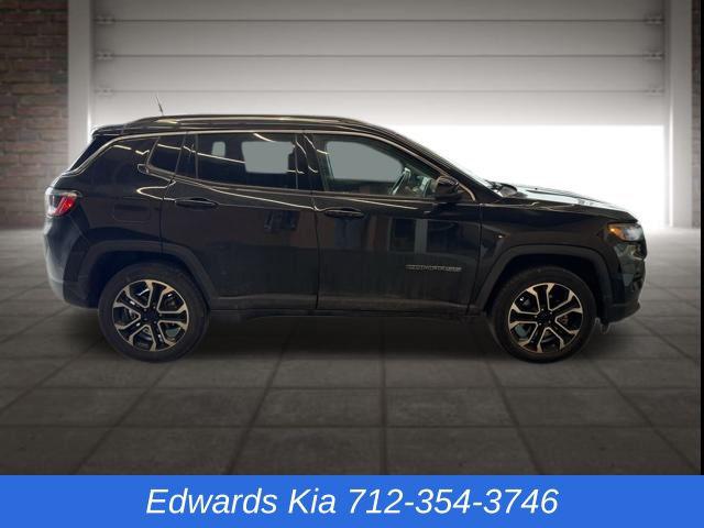 2022 Jeep Compass Limited 4x4