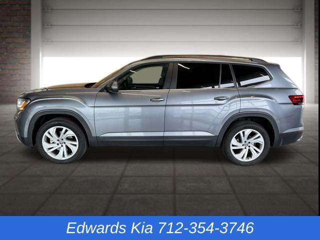 2022 Volkswagen Atlas 3.6L V6 SE w/Technology
