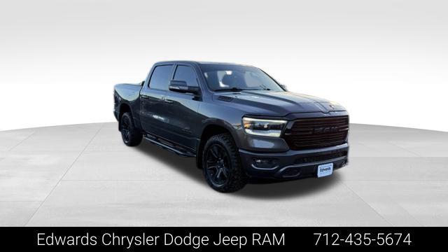 2020 RAM 1500 Big Horn Crew Cab 4x4 57 Box