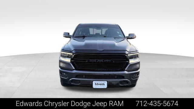 2020 RAM 1500 Big Horn Crew Cab 4x4 57 Box