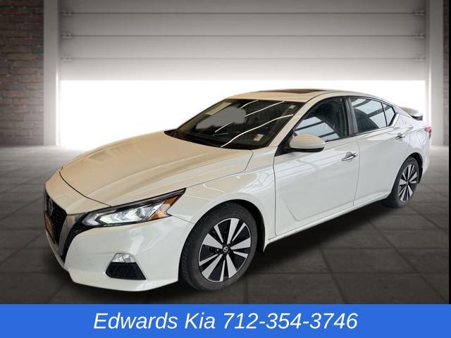 2022 Nissan Altima SV FWD