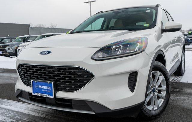 2021 Ford Escape SE