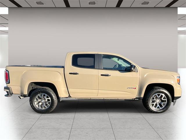 2022 GMC Canyon 4WD Crew Cab Short Box AT4 - Leather