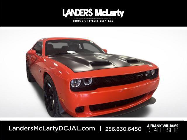 2021 Dodge Challenger SRT Hellcat