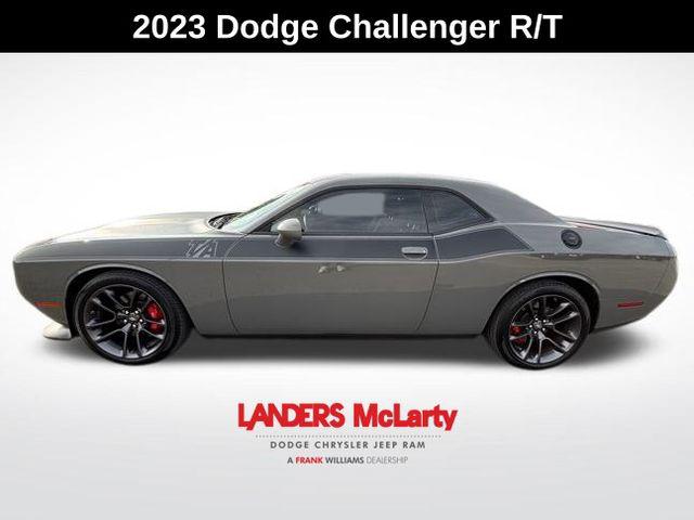 2023 Dodge Challenger R/T