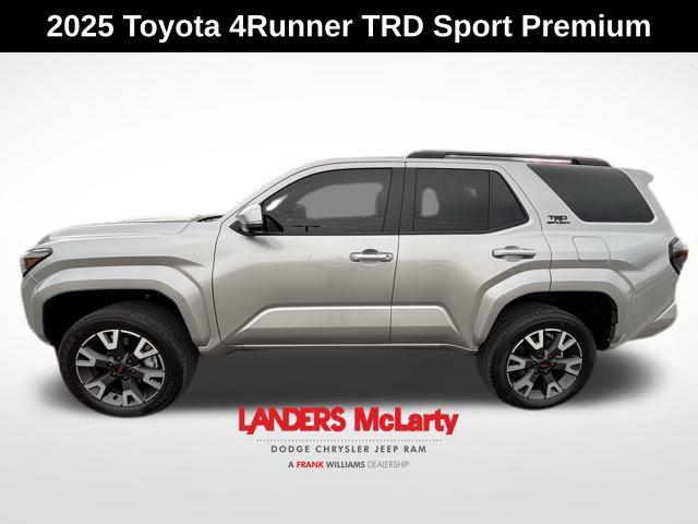 2025 Toyota 4Runner TRD Sport Premium