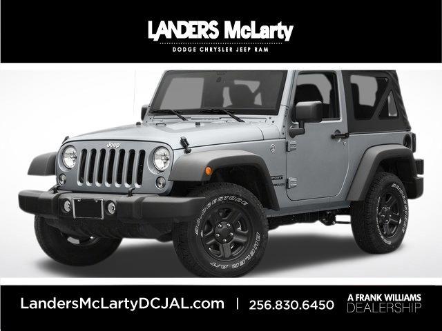 2016 Jeep Wrangler Freedom