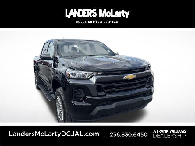 2025 Chevrolet Colorado 4WD LT