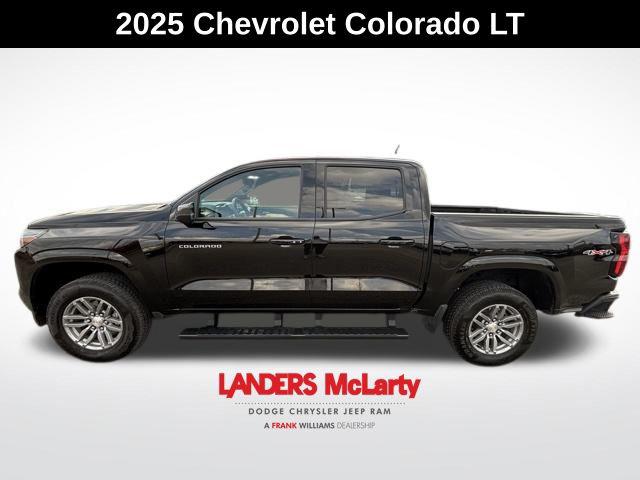 2025 Chevrolet Colorado 4WD LT