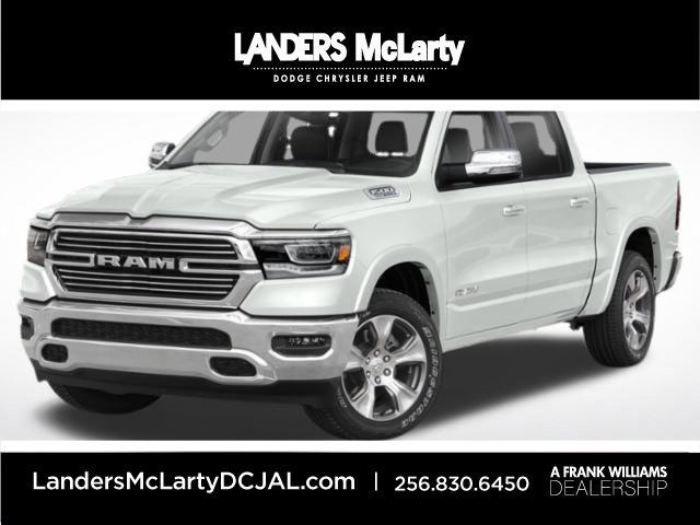 2022 RAM 1500 Laramie Crew Cab 4x4 57 Box