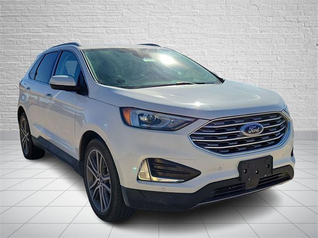 2020 Ford Edge Titanium