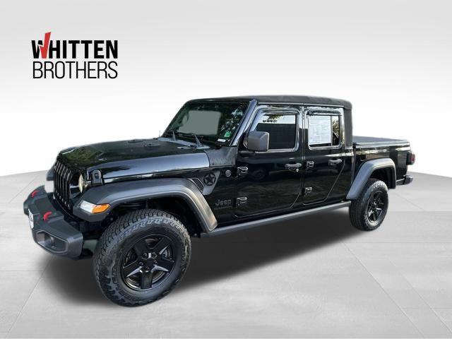 2020 Jeep Gladiator Sport S 4X4 2020 Jeep Gladiator Sport S 4X4