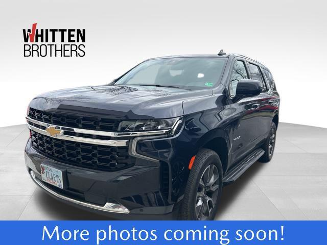 2022 Chevrolet Tahoe 4WD LS 2022 Chevrolet Tahoe 4WD LS