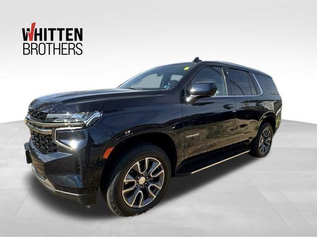 2022 Chevrolet Tahoe 4WD LS