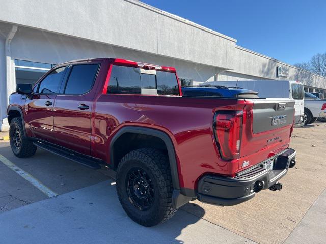 2025 GMC Sierra 1500 4WD Crew Cab Short Box AT4X 2025 GMC Sierra 1500 4WD Crew Cab Short Box AT4X