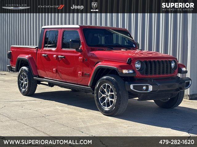 2024 Jeep Gladiator Sport S