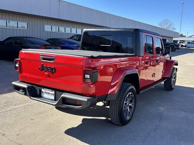 2024 Jeep Gladiator Sport S