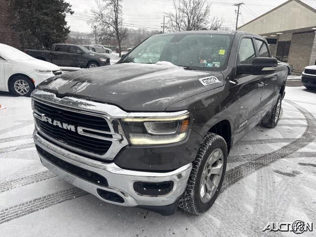 2019 RAM 1500 Big Horn/Lone Star Crew Cab 4x4 57 Box