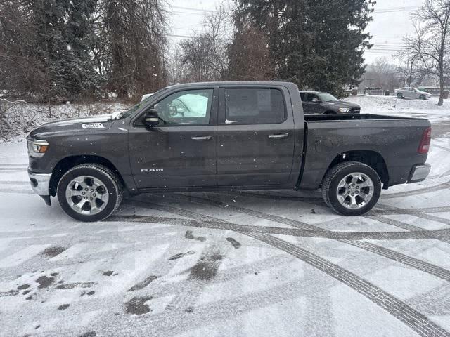 2019 RAM 1500 Big Horn/Lone Star Crew Cab 4x4 57 Box