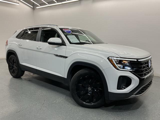 2024 Volkswagen Atlas Cross Sport 2.0T SE w/Technology 2024 Volkswagen Atlas Cross Sport 2.0T SE w/Technology