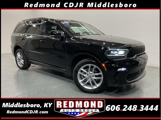 2023 Dodge Durango GT Plus AWD 2023 Dodge Durango GT Plus AWD