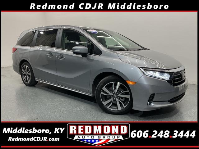 2024 Honda Odyssey Touring