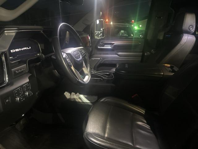 2024 GMC Sierra 2500HD Denali