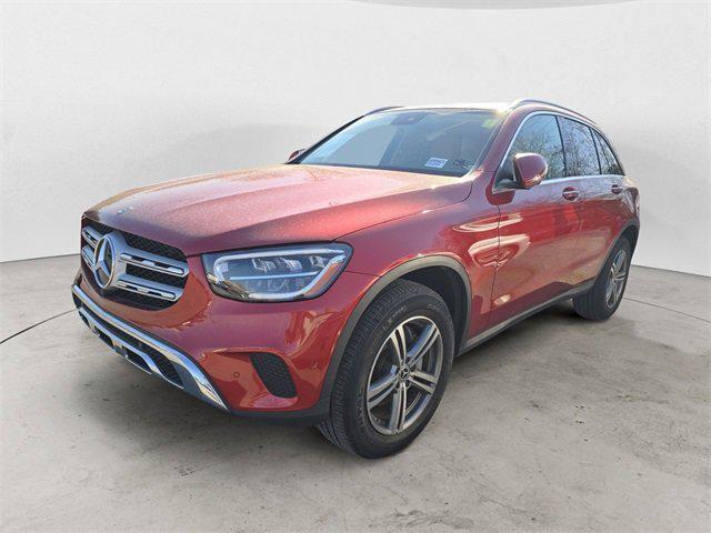 2022 Mercedes-Benz GLC 300 SUV