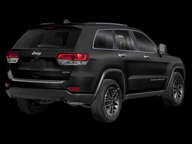 2022 Jeep Grand Cherokee WK Limited 4x4
