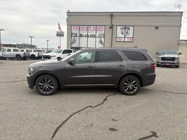 2017 Dodge Durango GT AWD 2017 Dodge Durango GT AWD