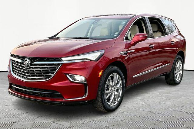 2023 Buick Enclave Premium FWD