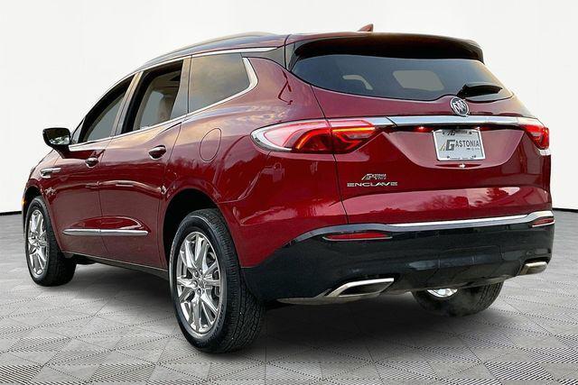 2023 Buick Enclave Premium FWD