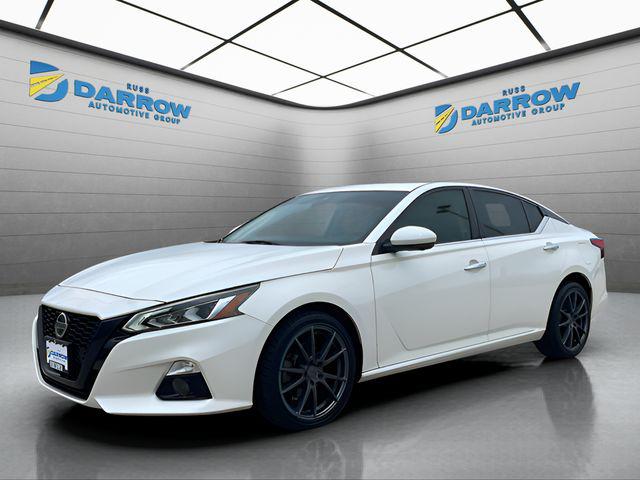 2019 Nissan Altima 2.5 Platinum
