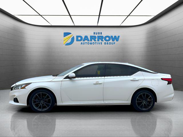 2019 Nissan Altima 2.5 Platinum