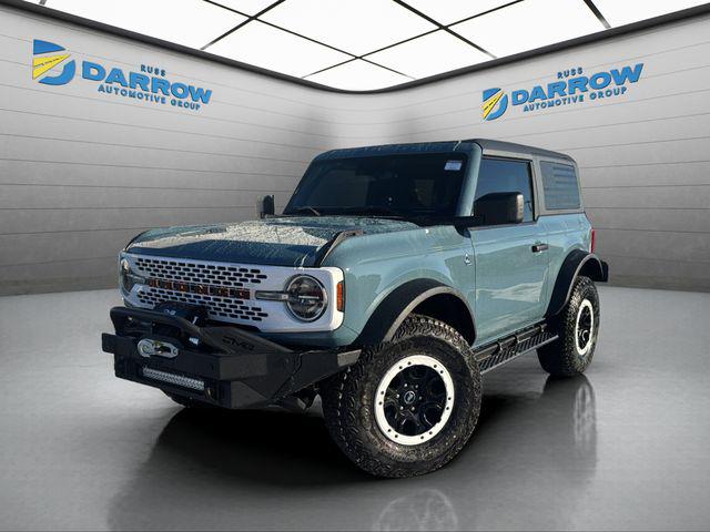 2023 Ford Bronco Black Diamond 2023 Ford Bronco Black Diamond