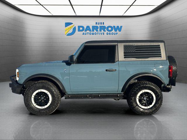 2023 Ford Bronco Black Diamond 2023 Ford Bronco Black Diamond