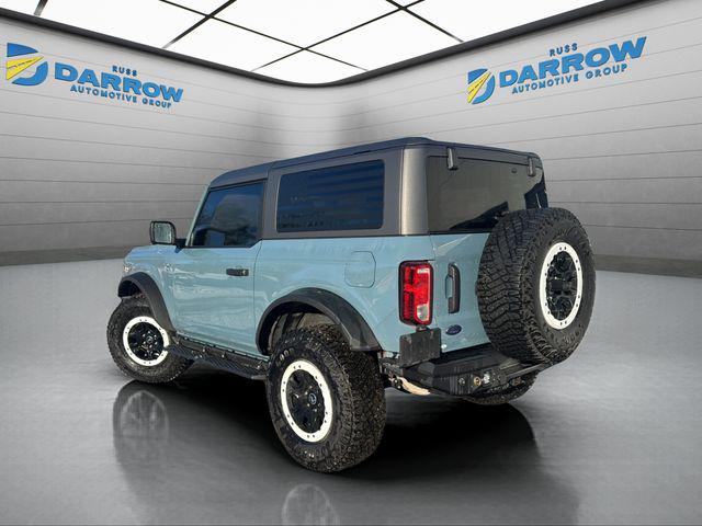 2023 Ford Bronco Black Diamond 2023 Ford Bronco Black Diamond
