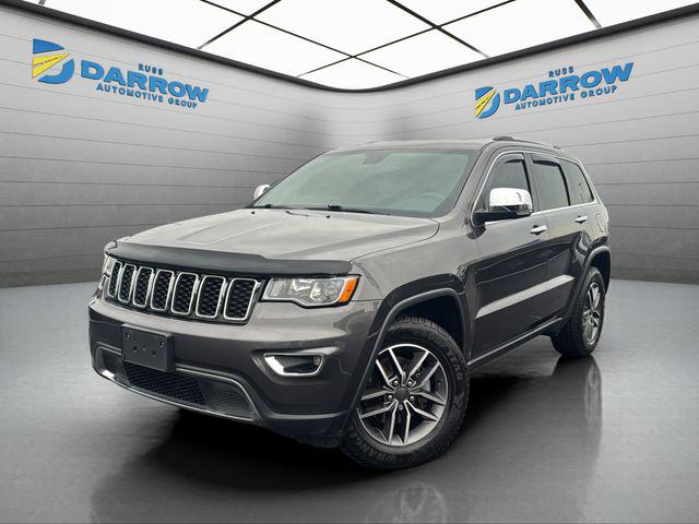 2020 Jeep Grand Cherokee Limited 4X4